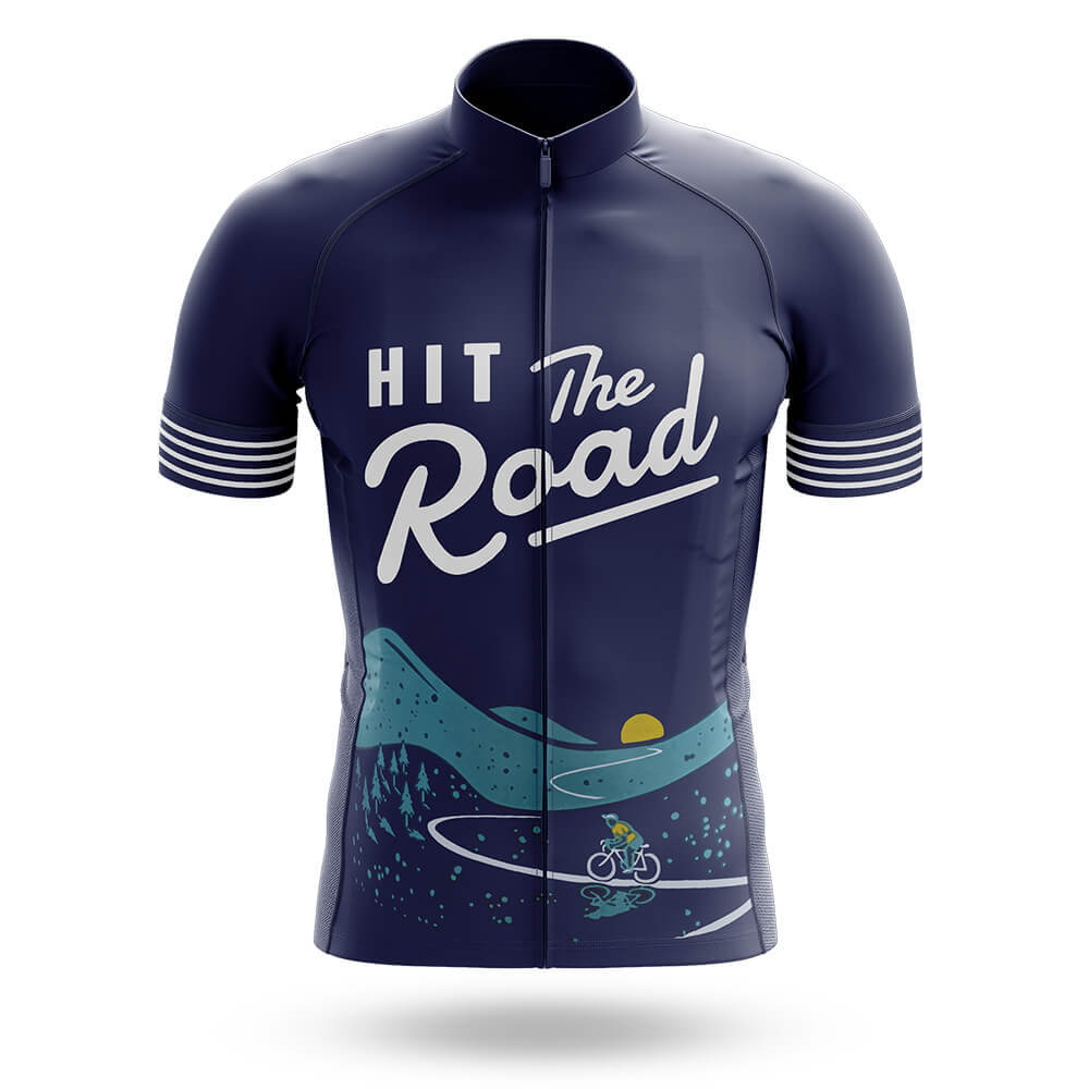 Hit The Road - Men's Cycling Kit