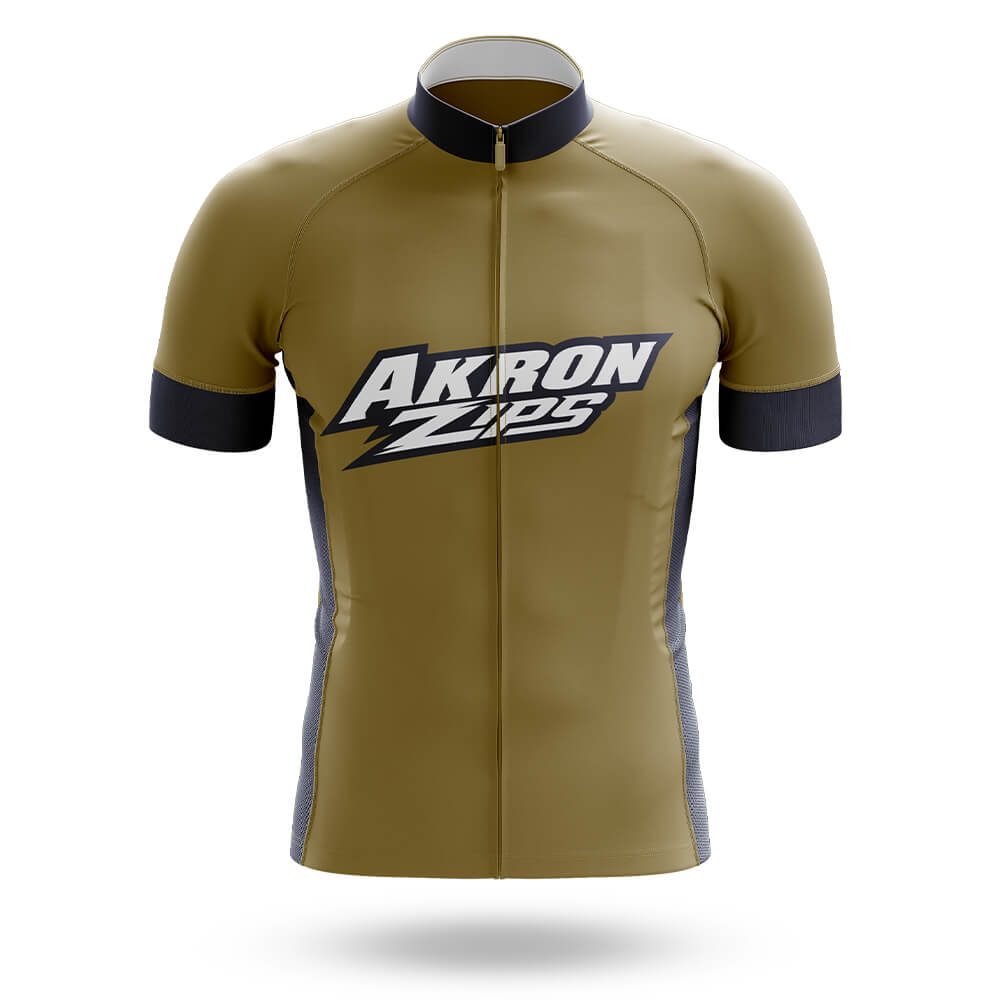 Akron Zips University - Men's Cycling Kit