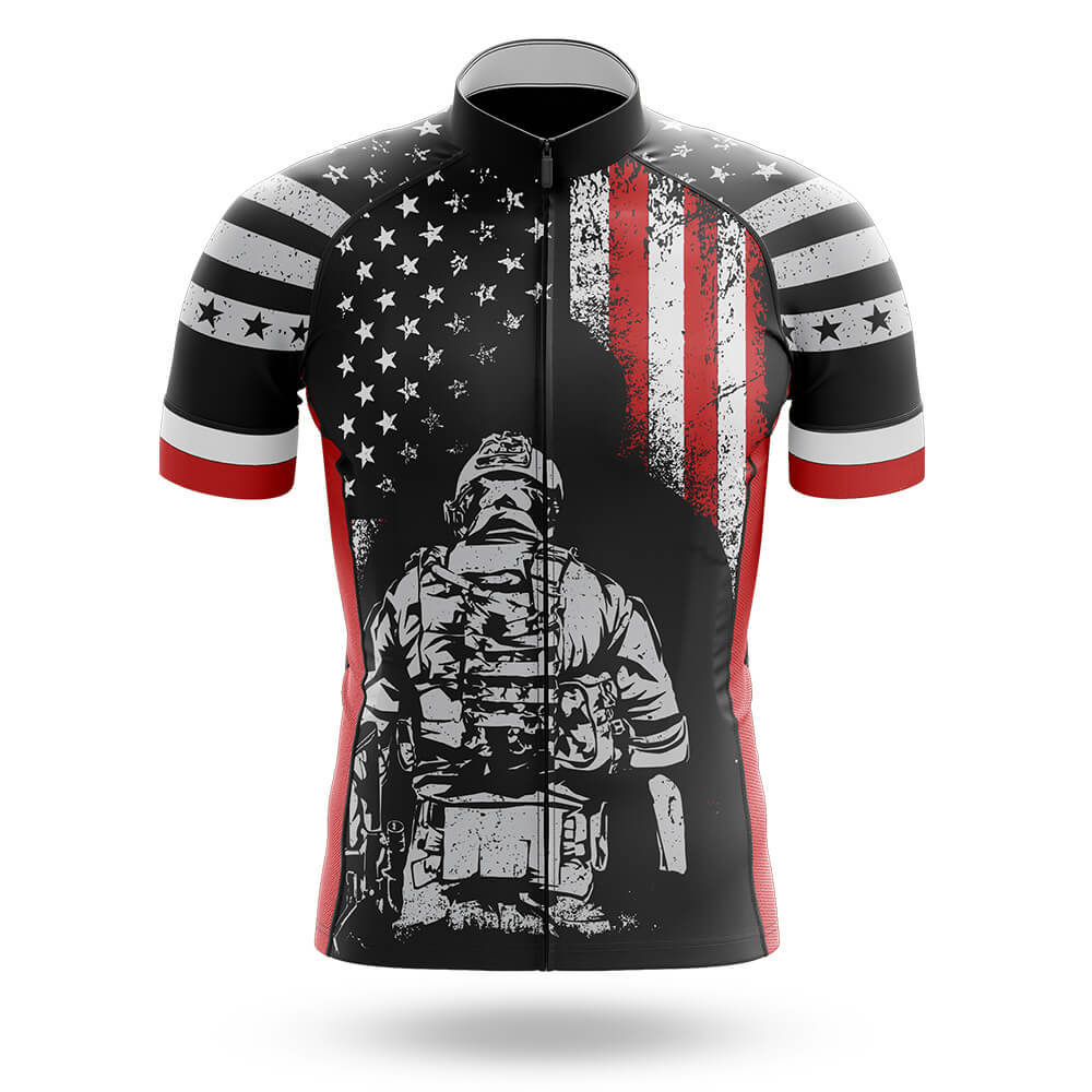 Service Sacrifice - Men's Cycling Kit