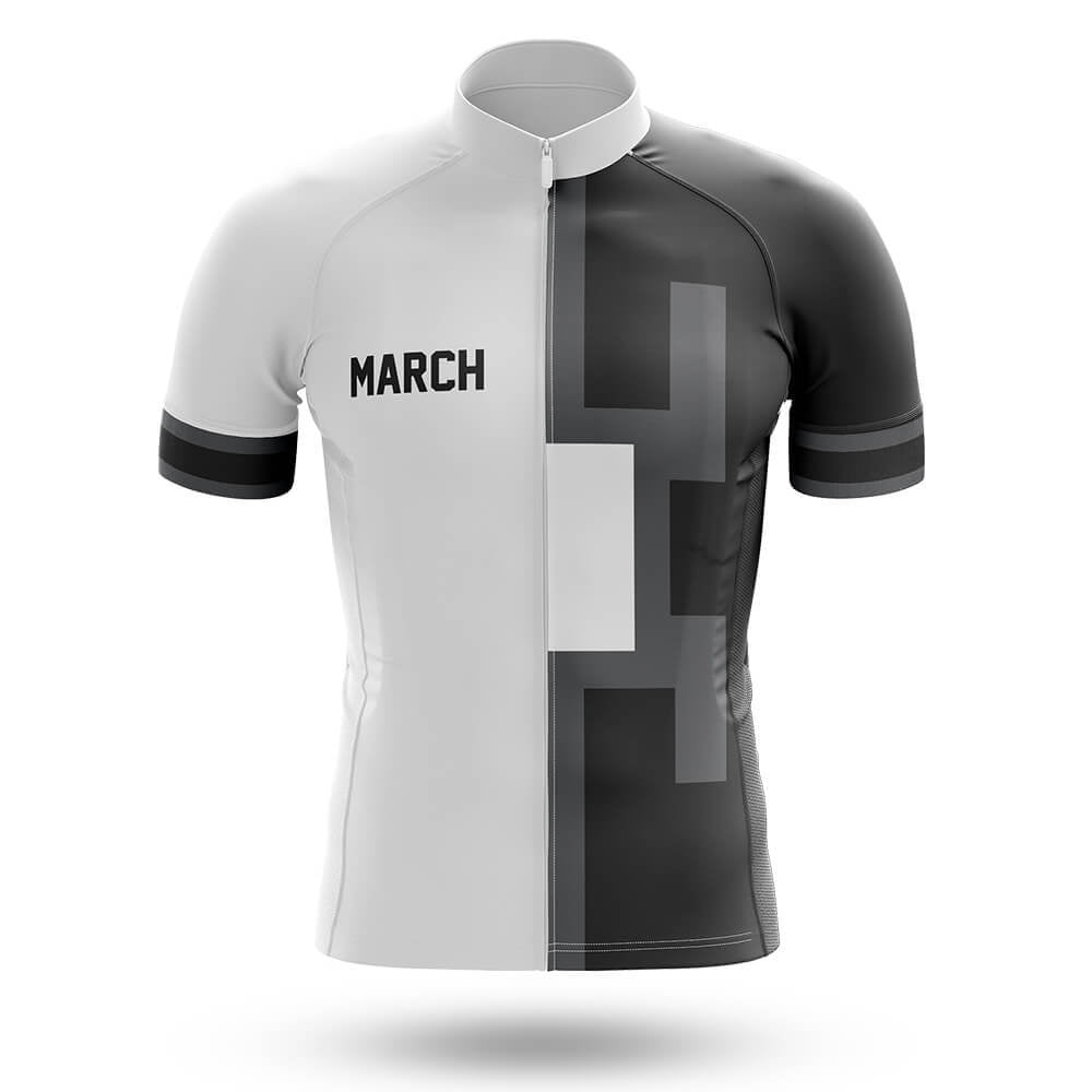 March - Men's Cycling Kit