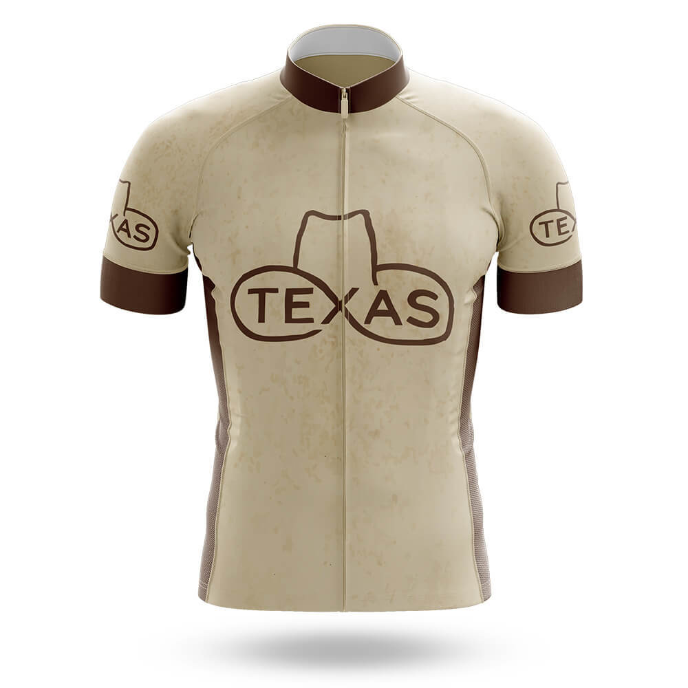 Texas Forever - Men's Cycling Kit