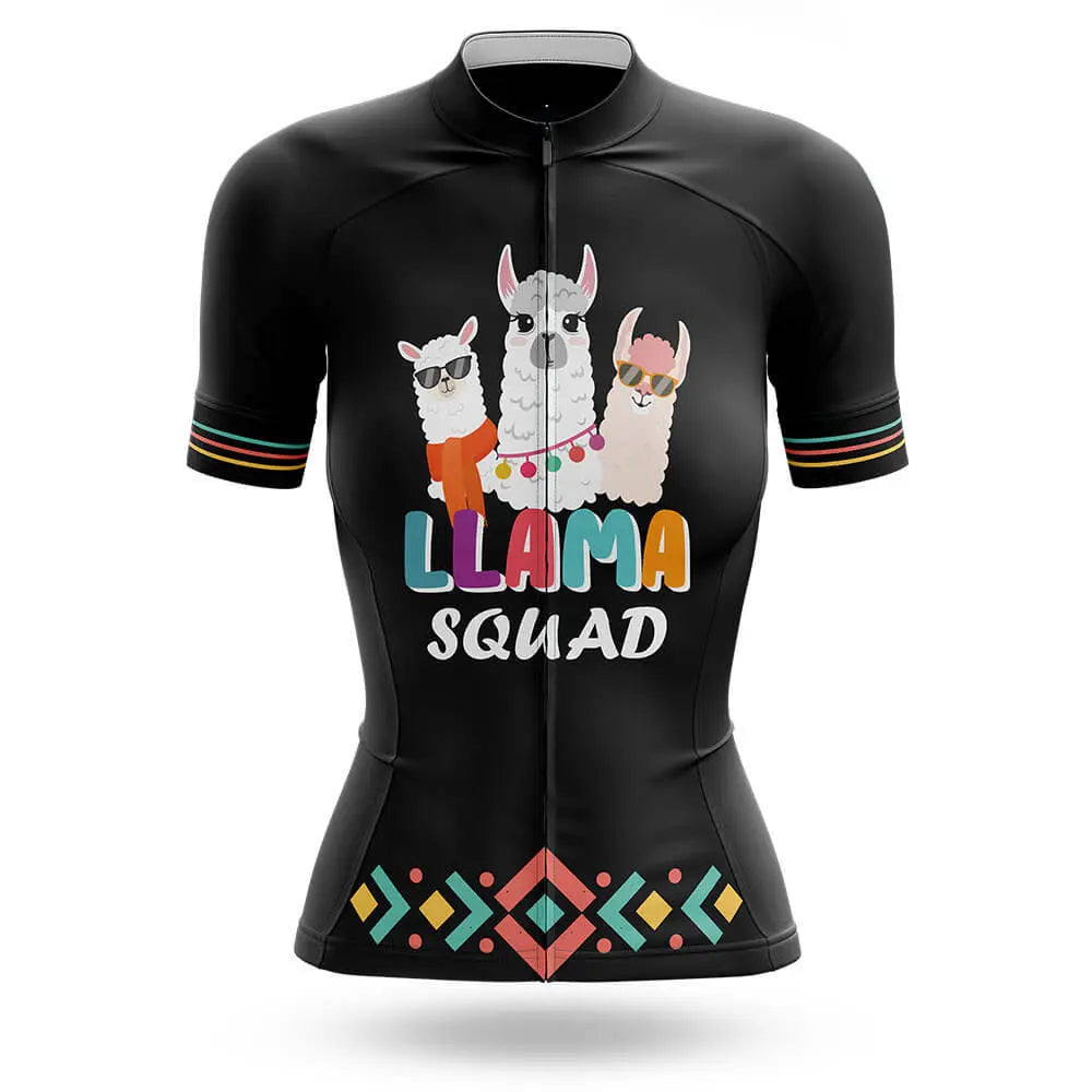 Llama Squad - Women - Cycling Kit
