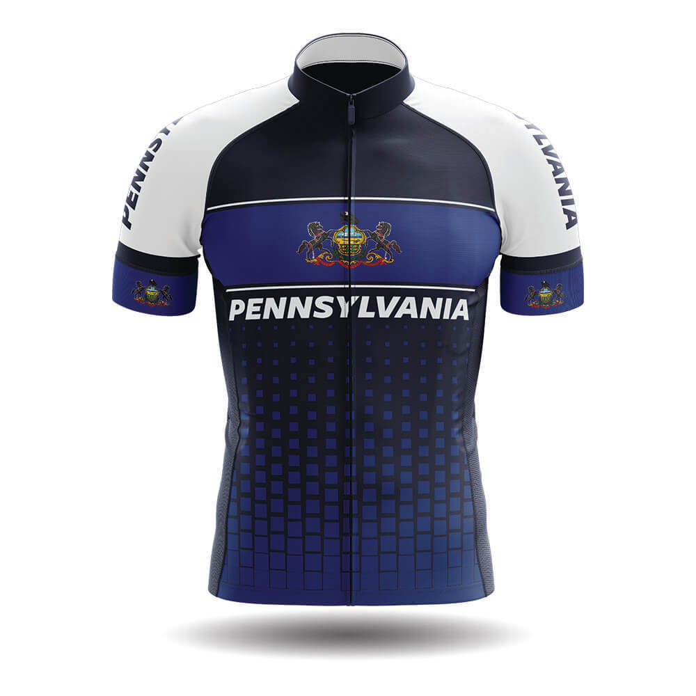 Pennsylvania S1 - Men's Cycling Kit