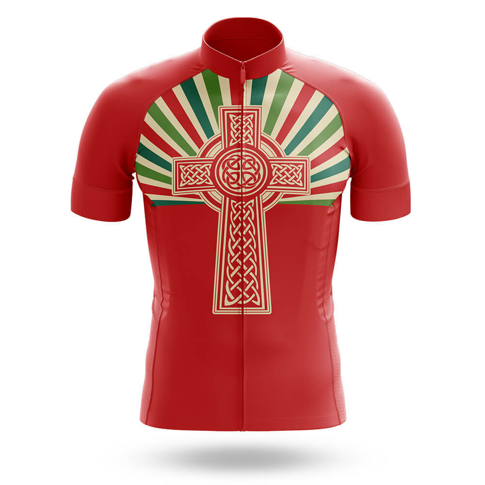Fearless in Faith - Men's Cycling Kit