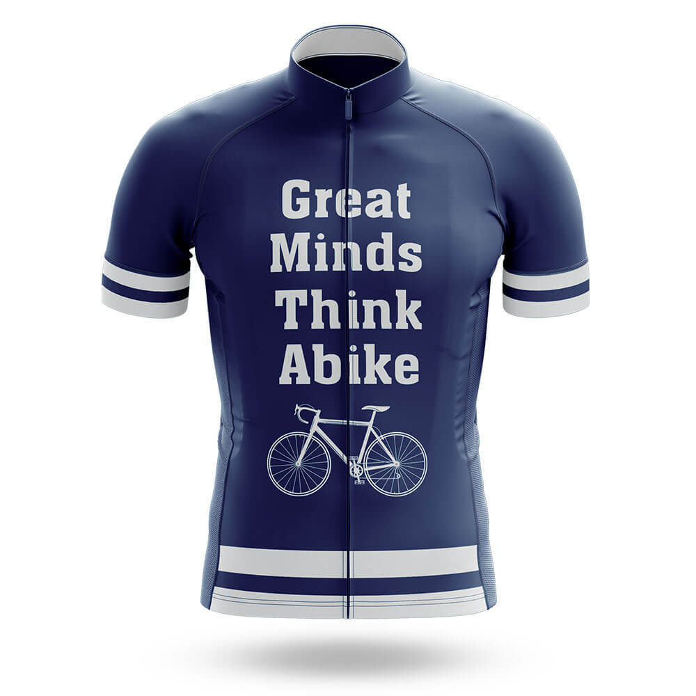 Think Abike - Men's Cycling Kit