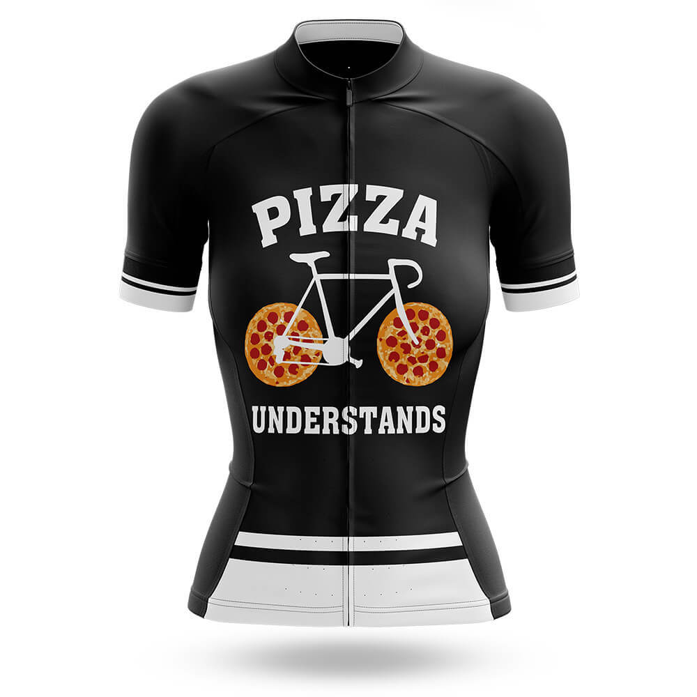 Pizza Understands - Women's Cycling Kit