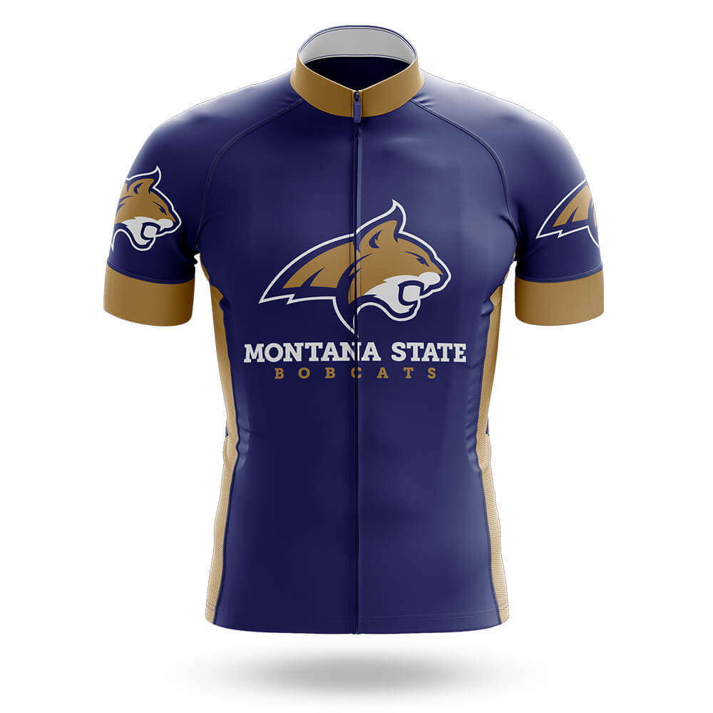 Montana State Bobcats - Men's Cycling Kit
