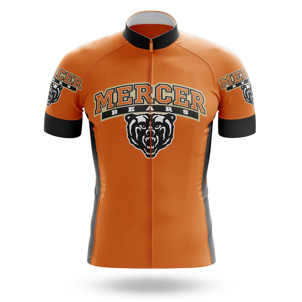 Mercer Bears - Men's Cycling Kit