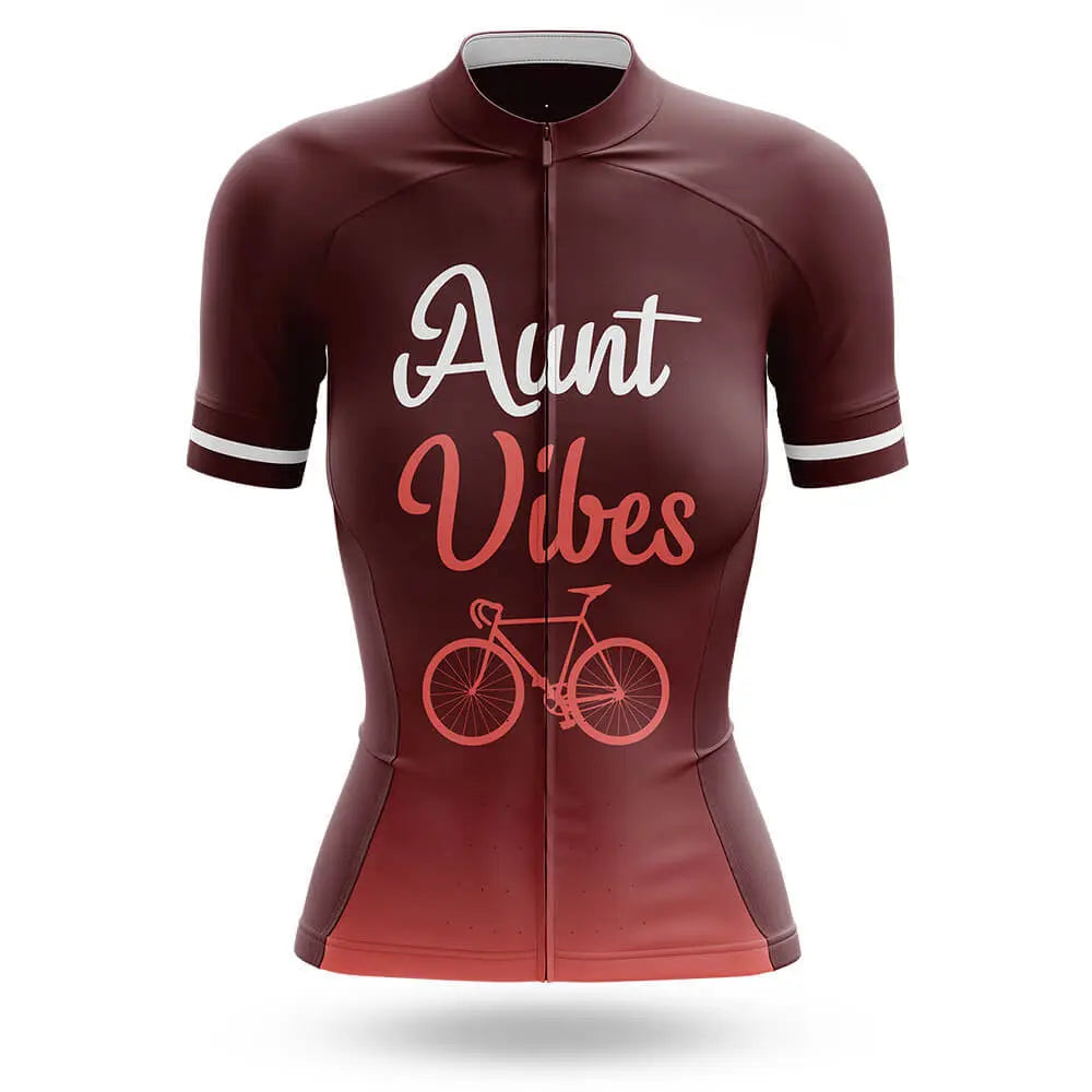 Aunt Vibes - Women - Cycling Kit