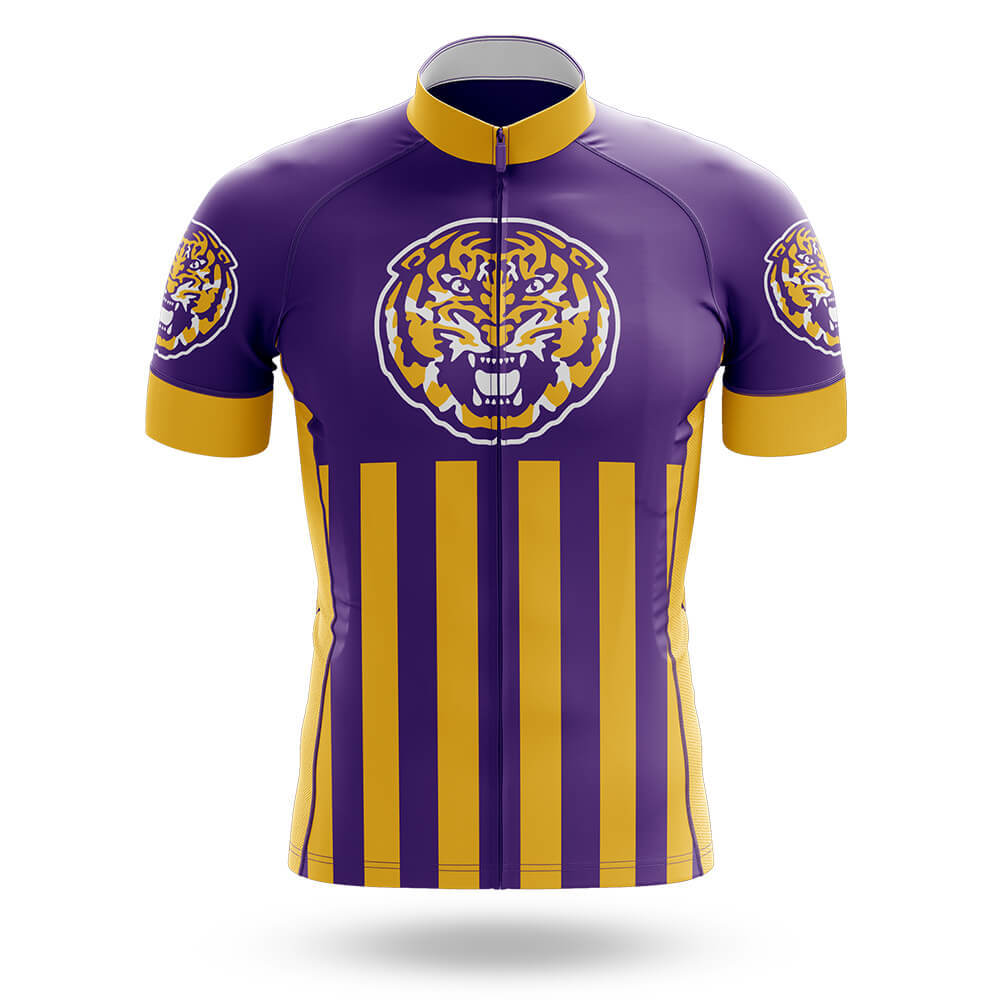 Louisiana State University USA - Men's Cycling Kit