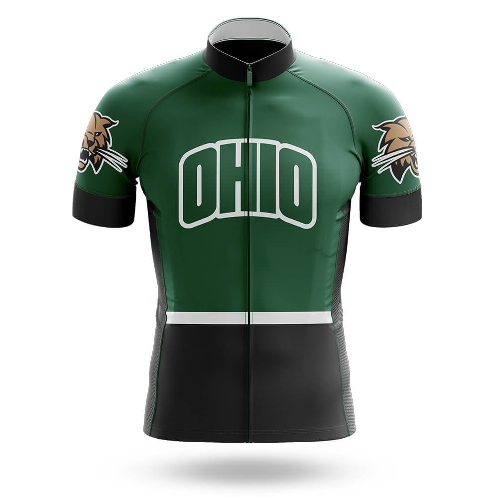 Ohio Bobcats - Men's Cycling Kit
