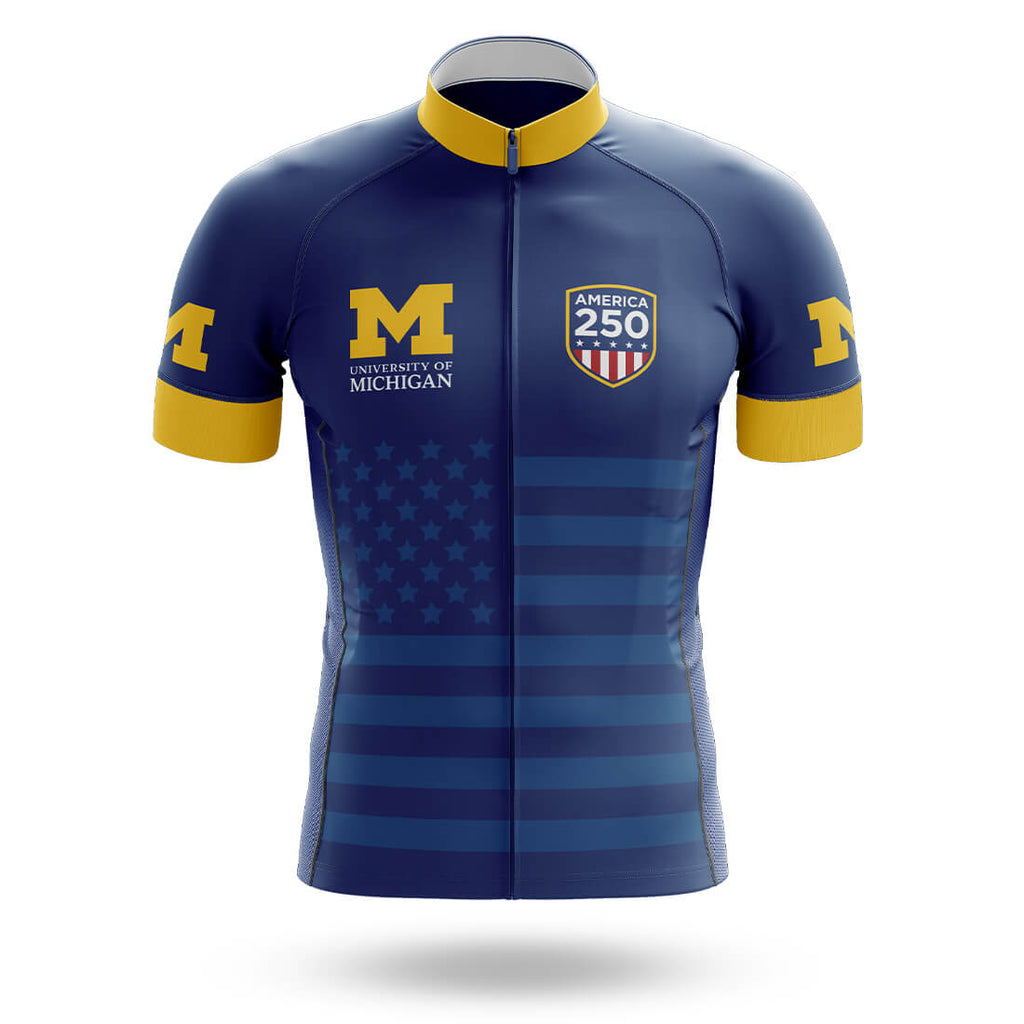 University of Michigan America 250 - Men's Cycling Kit