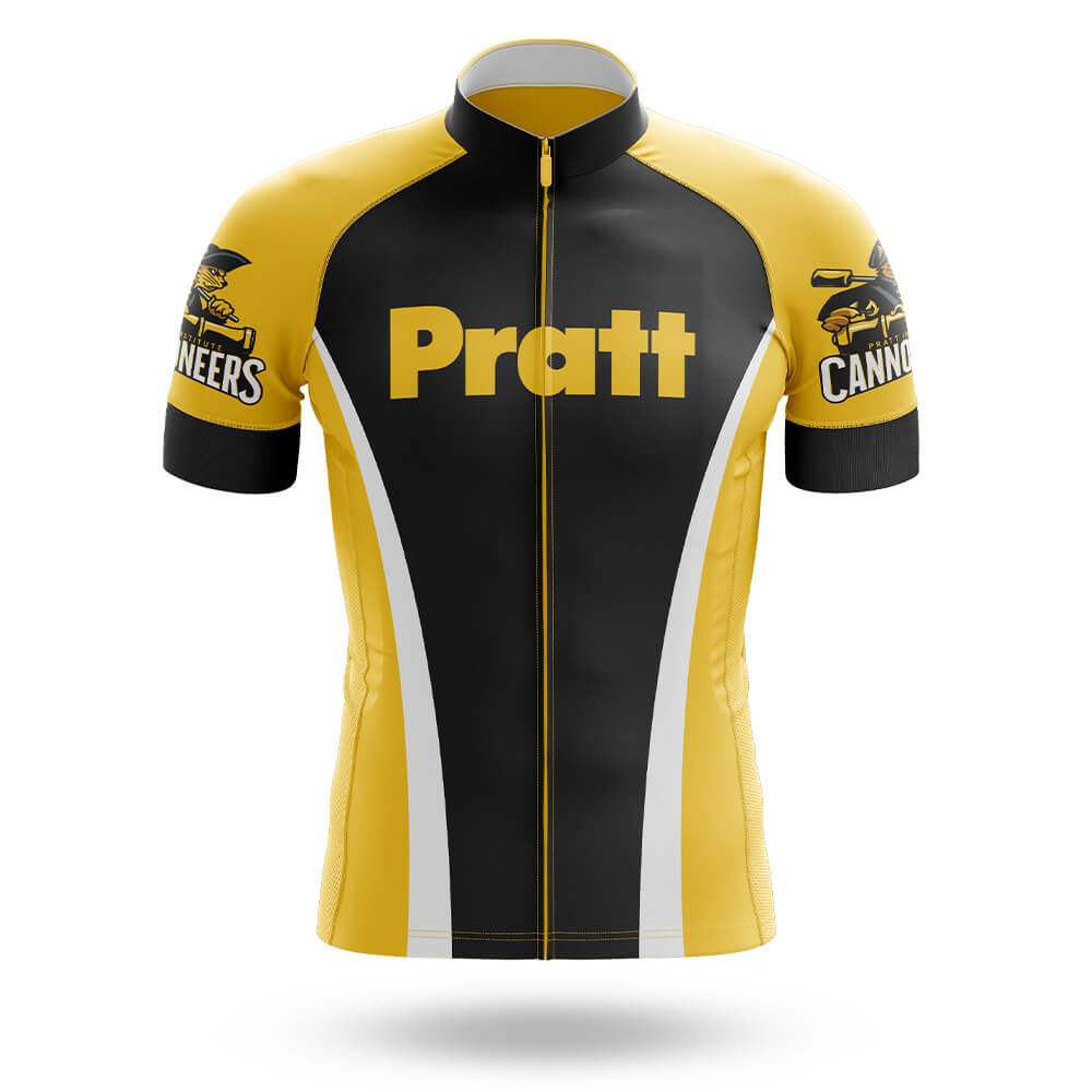 Pratt Institute - Men's Cycling Kit