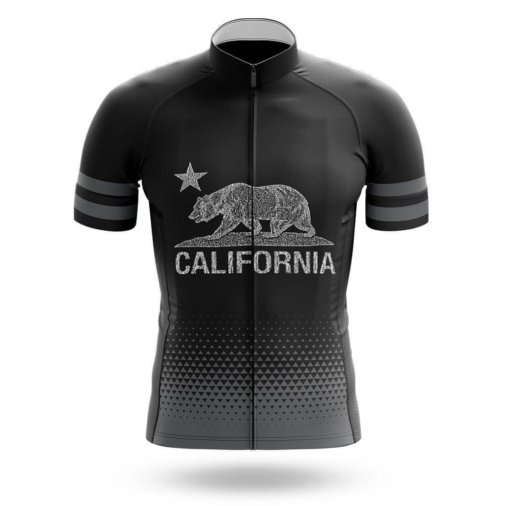 California Black - Men's Cycling Kit