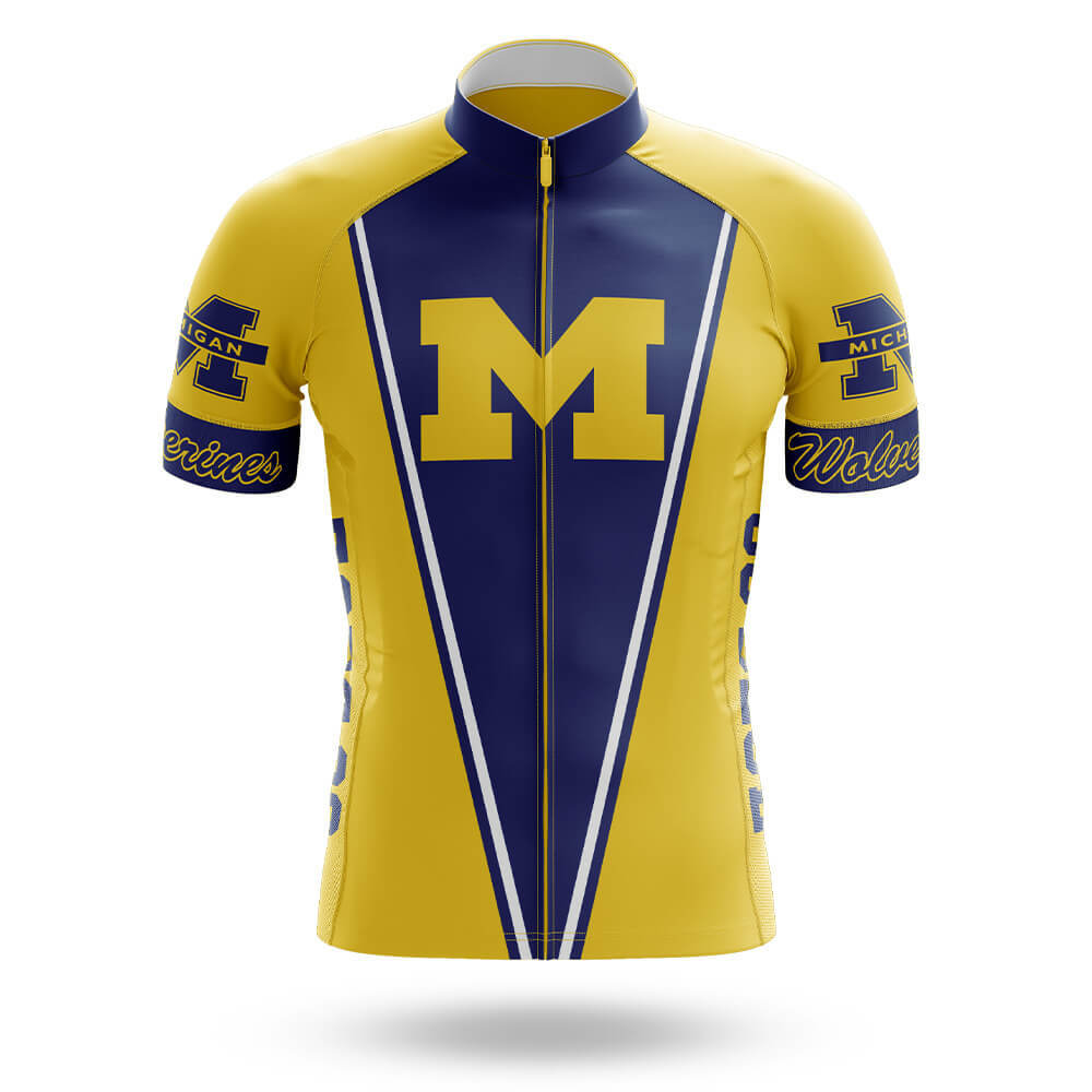 University of Michigan V6 - Men's Cycling Kit