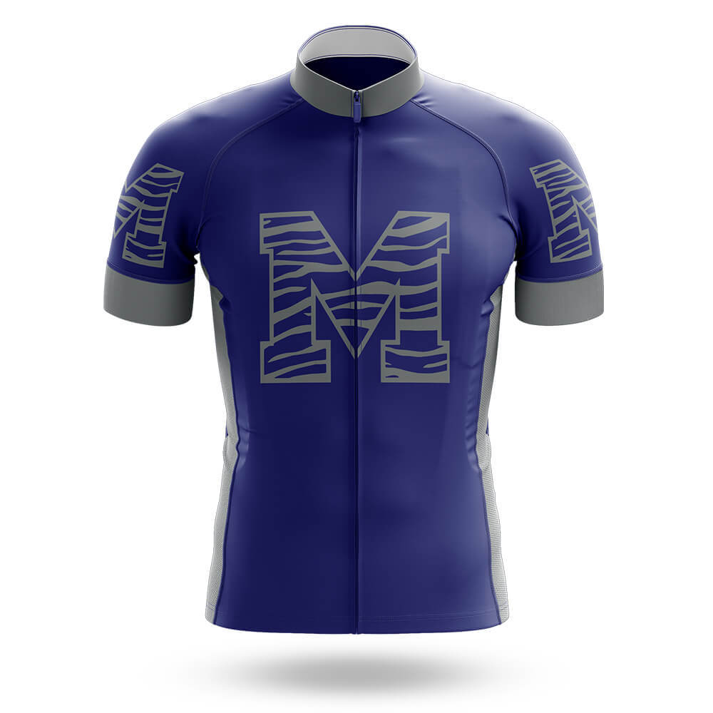 Memphis Tigers - Men's Cycling Kit
