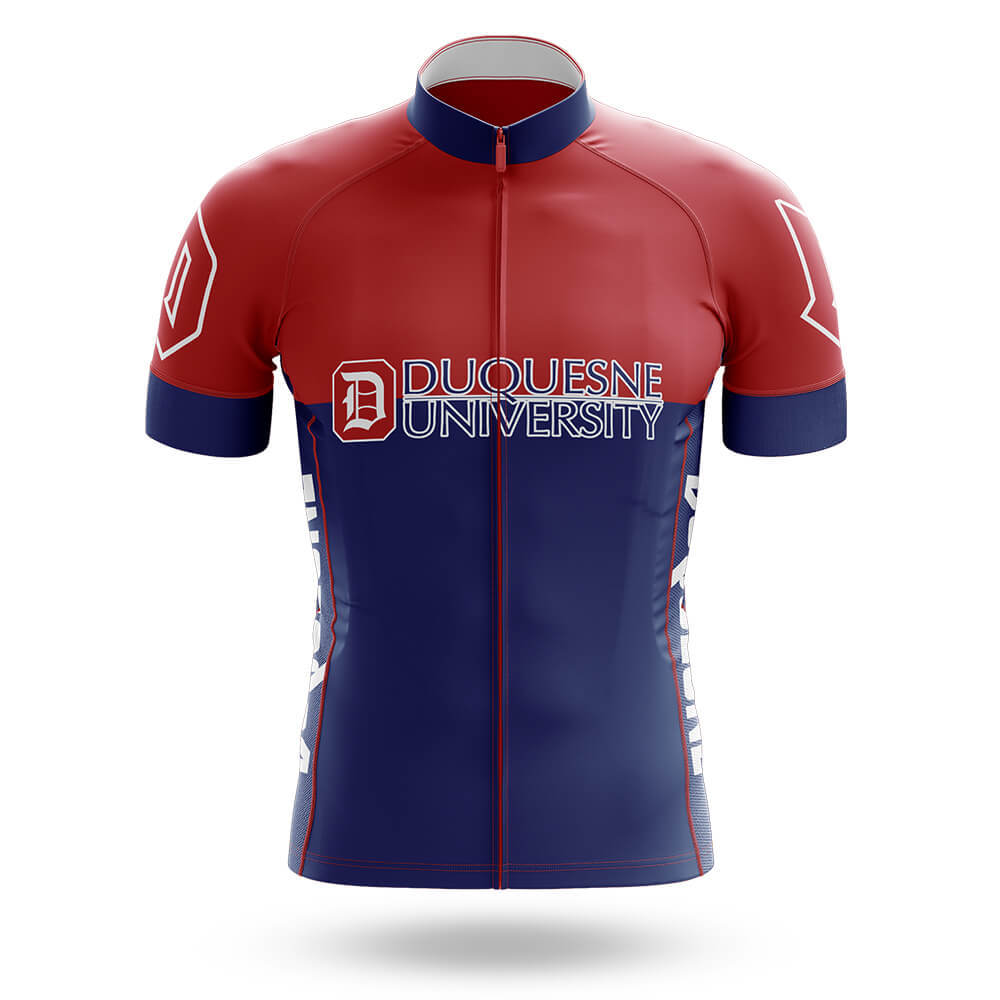 Duquesne University V2 - Men's Cycling Kit