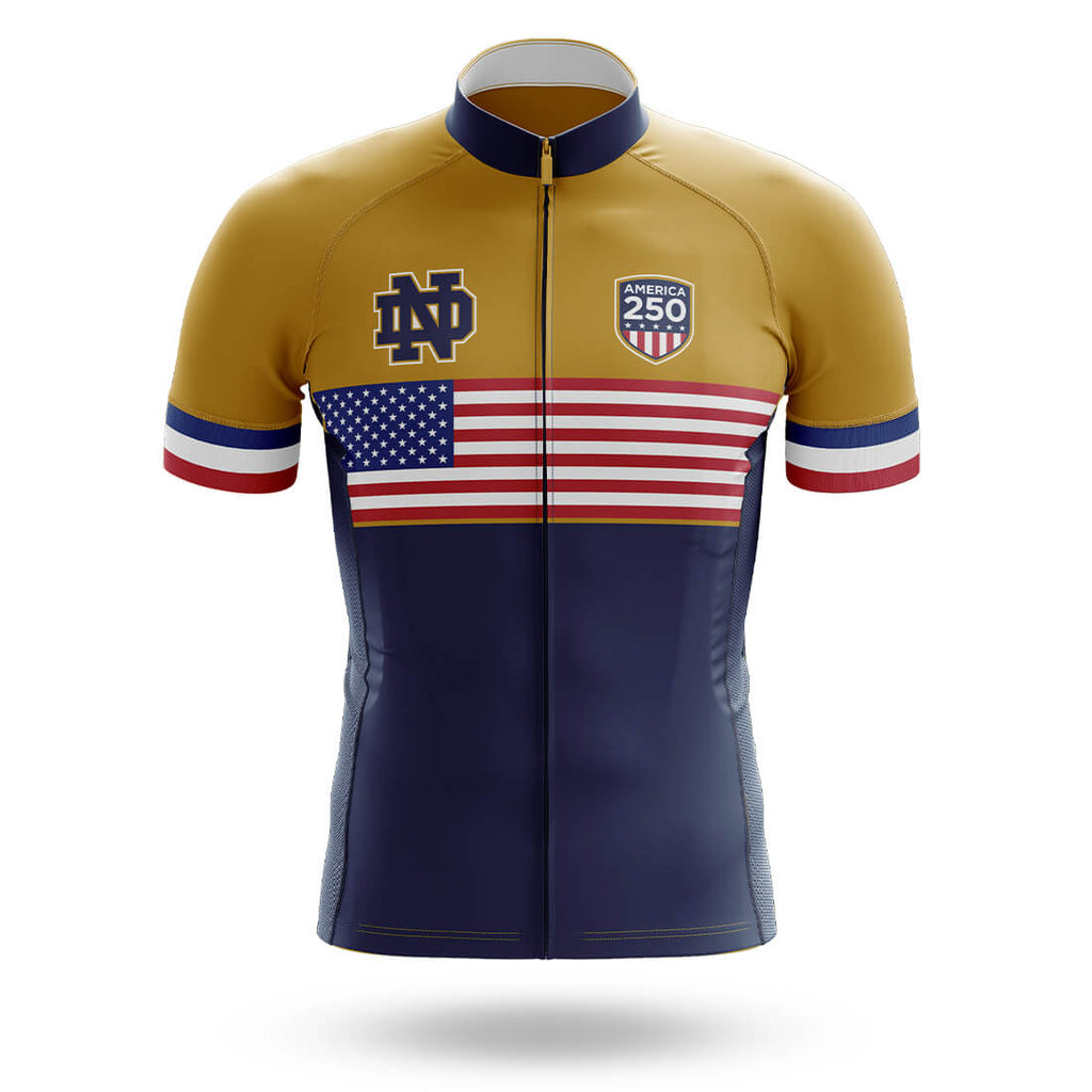 The Irish America 250 V2 - Men's Cycling Kit