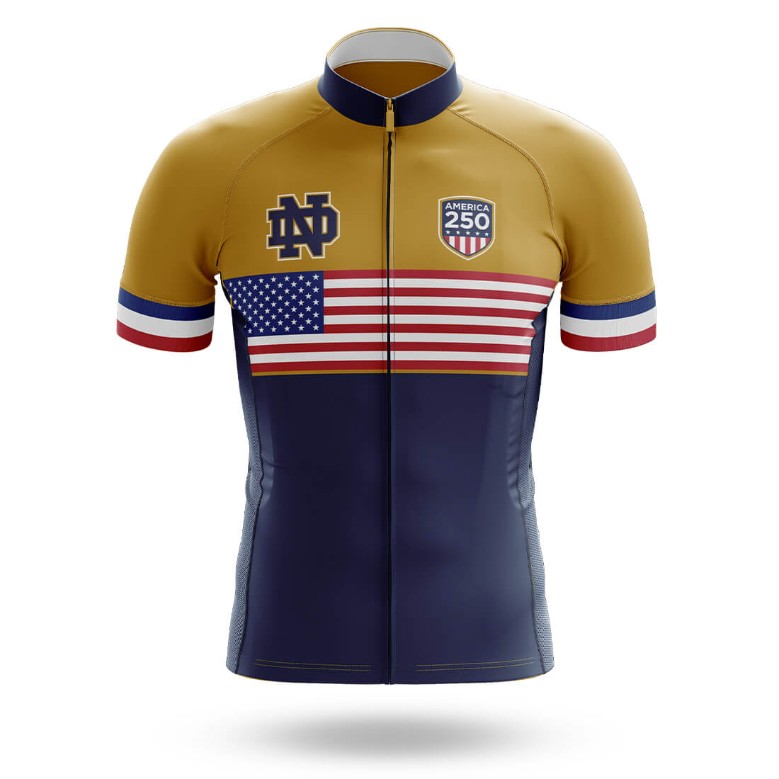 The Irish America 250 V2 - Men's Cycling Kit