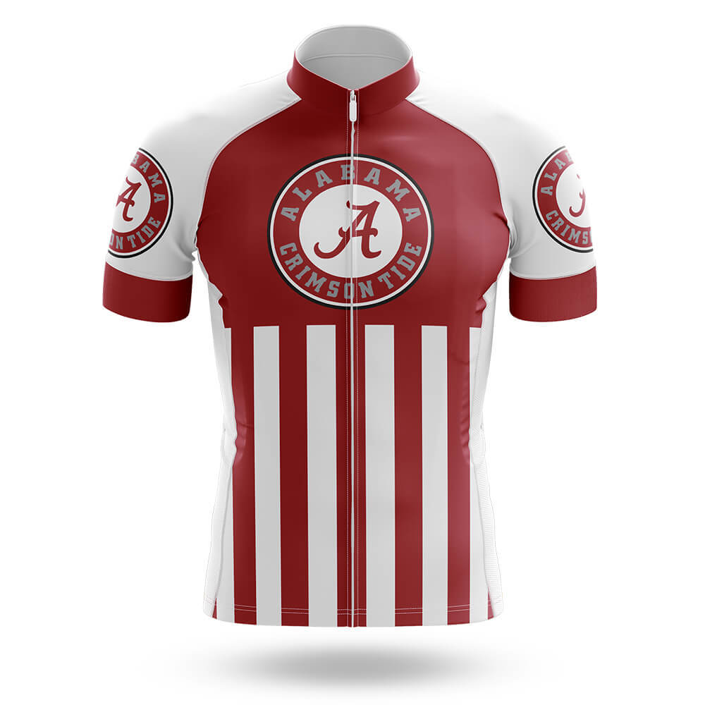 University of Alabama USA - Men's Cycling Kit