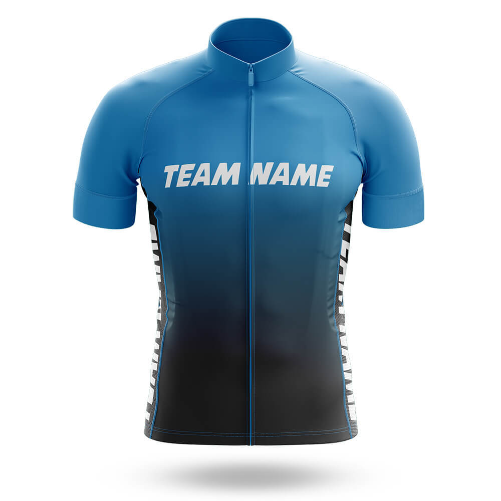 Custom Team Name M13 - Men's Cycling Kit