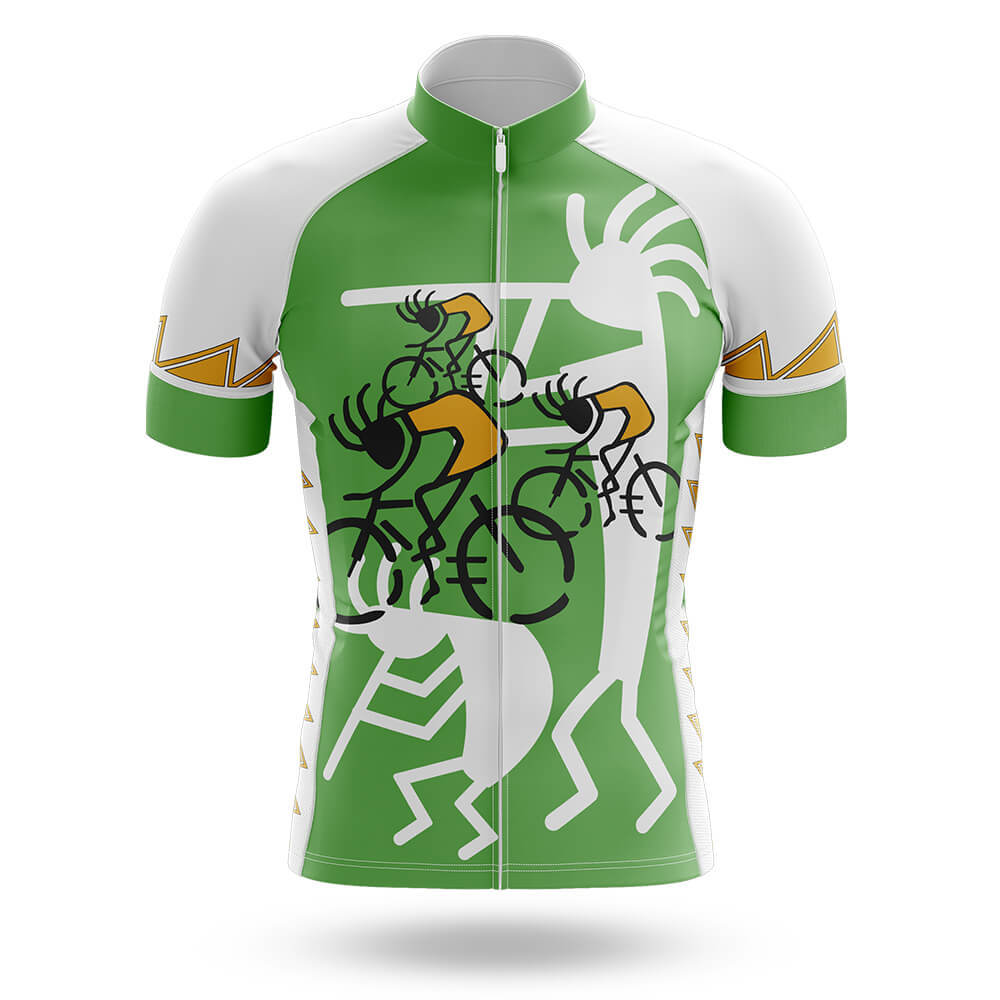 Kokopelli Cycling Jersey V10