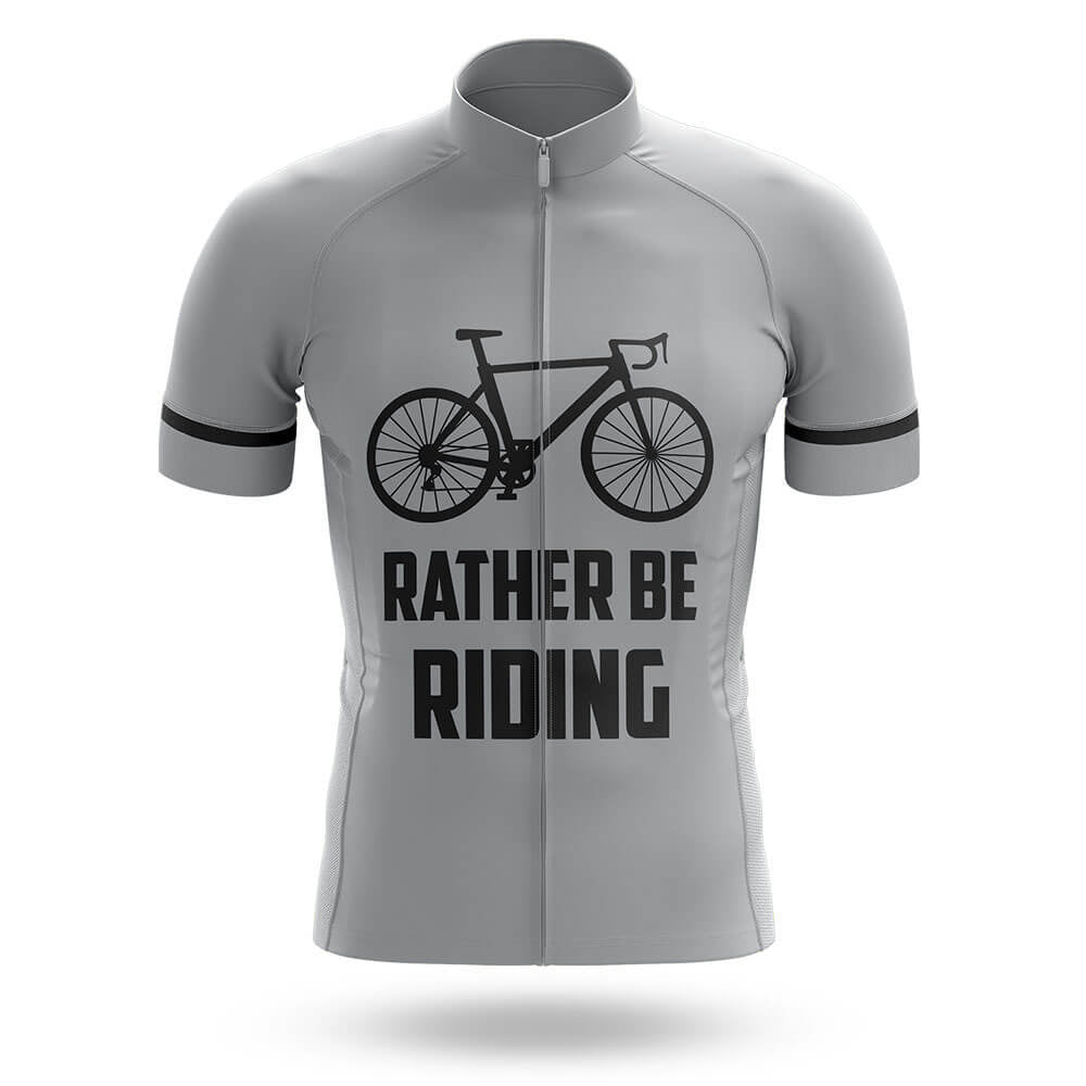 Rather Be Riding - Men's Cycling Kit