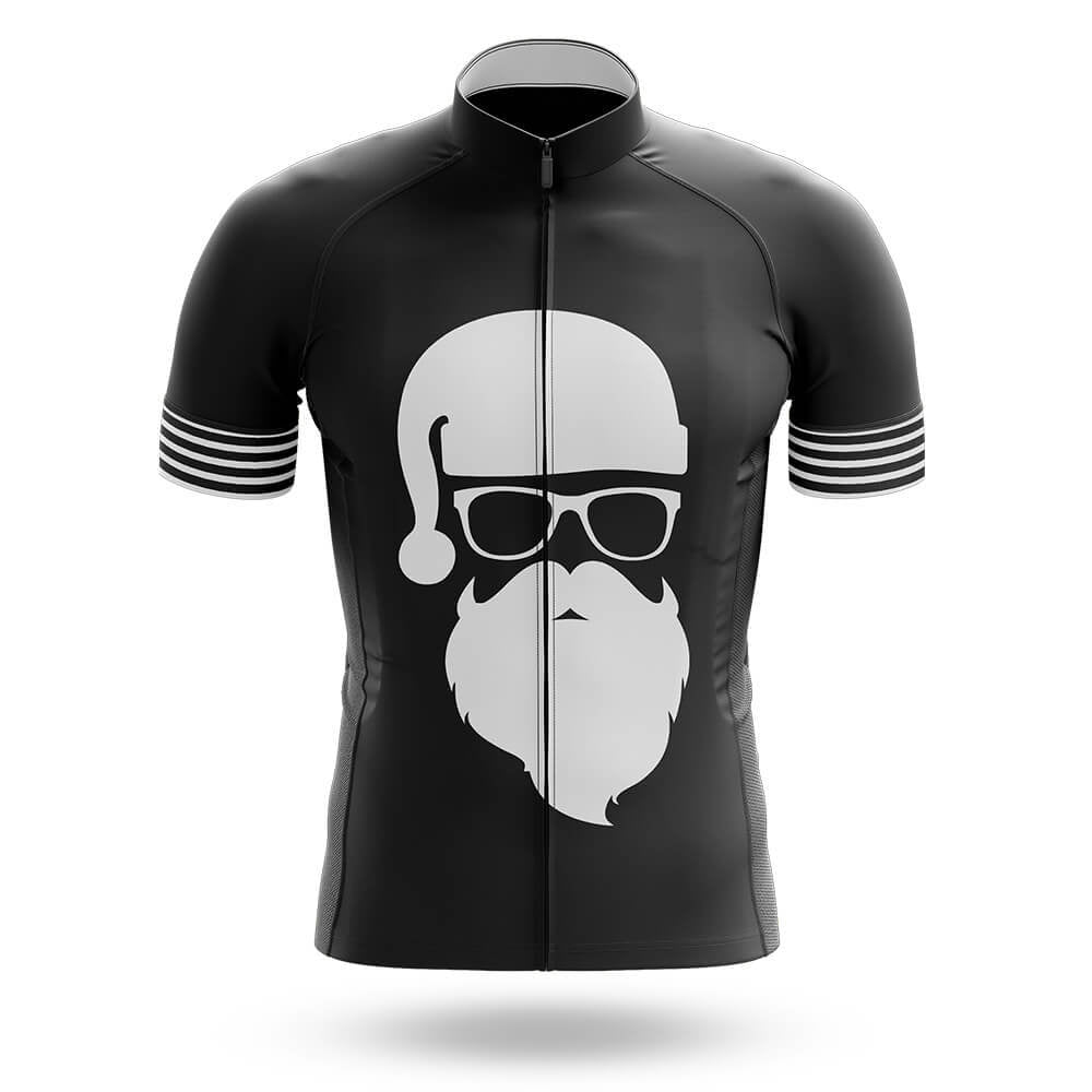 Hipster Santa - Men's Cycling Kit