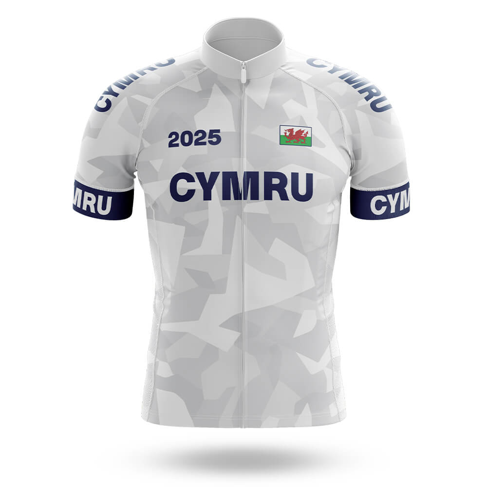 Cymru 2025 V1 - Men's Cycling Kit