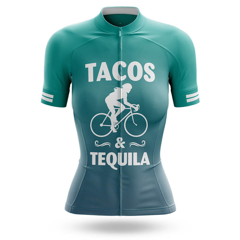 Tacos & Tequila - Women's Cycling Kit