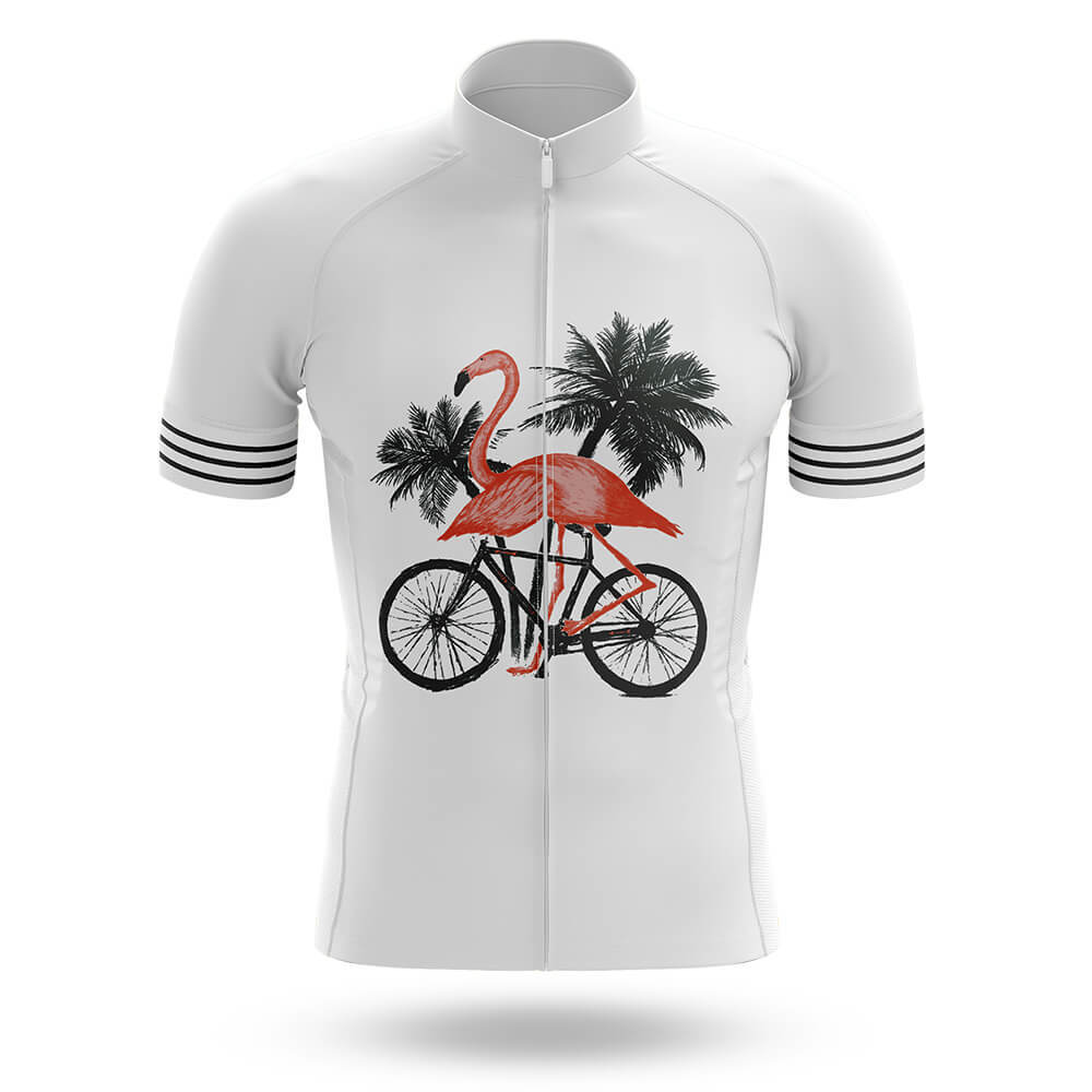Cycling Flamingo - Men's Cycling Kit