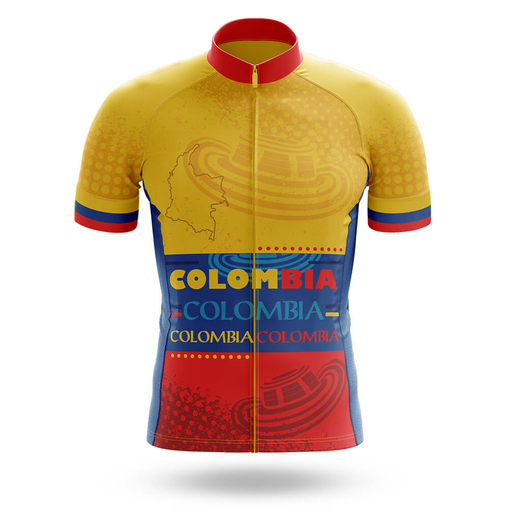 Colombian Pride - Men's Cycling Kit