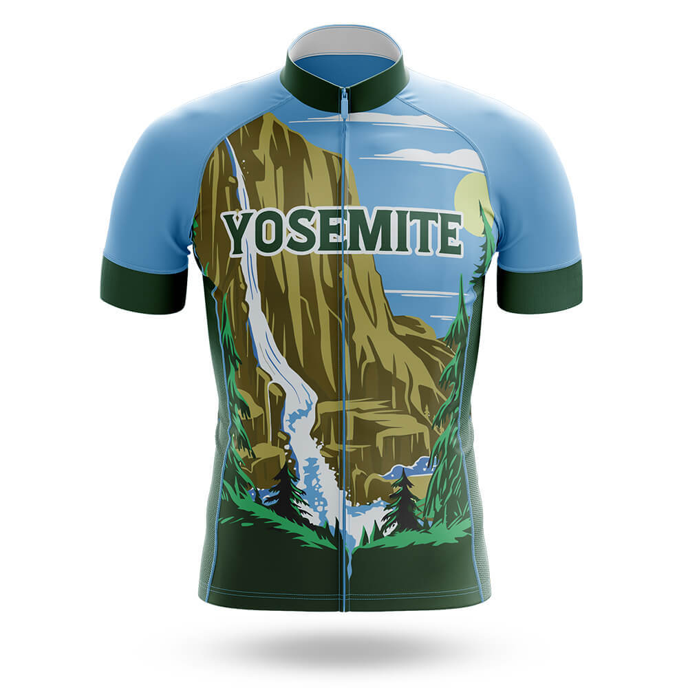 Yosemite - Men's Cycling Kit