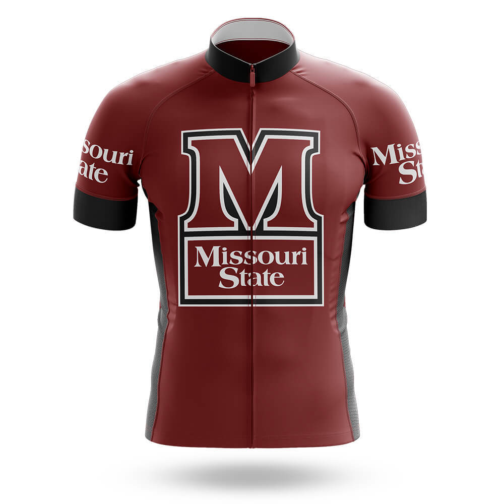 Missouri State - Men's Cycling Kit