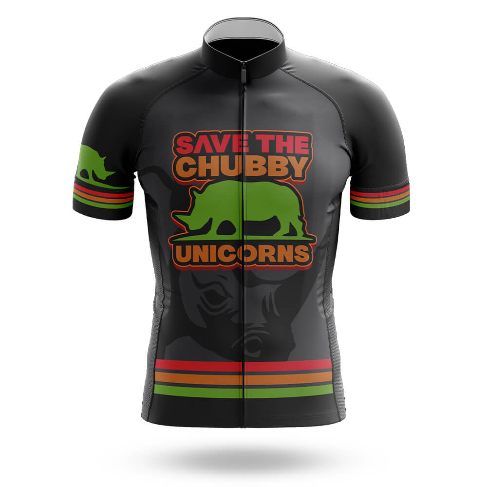 The Chubby Unicorns V5 - Men's Cycling Kit