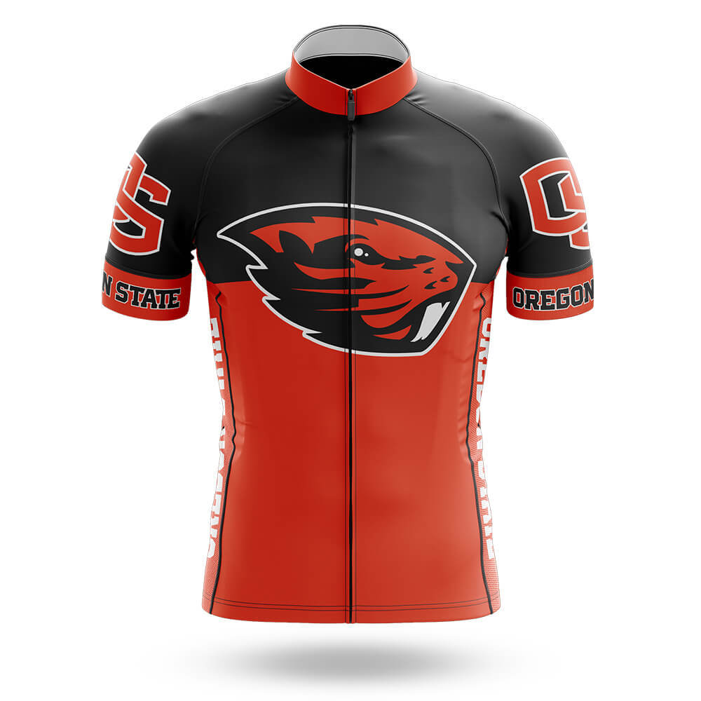 Oregon State University V2 - Men's Cycling Kit