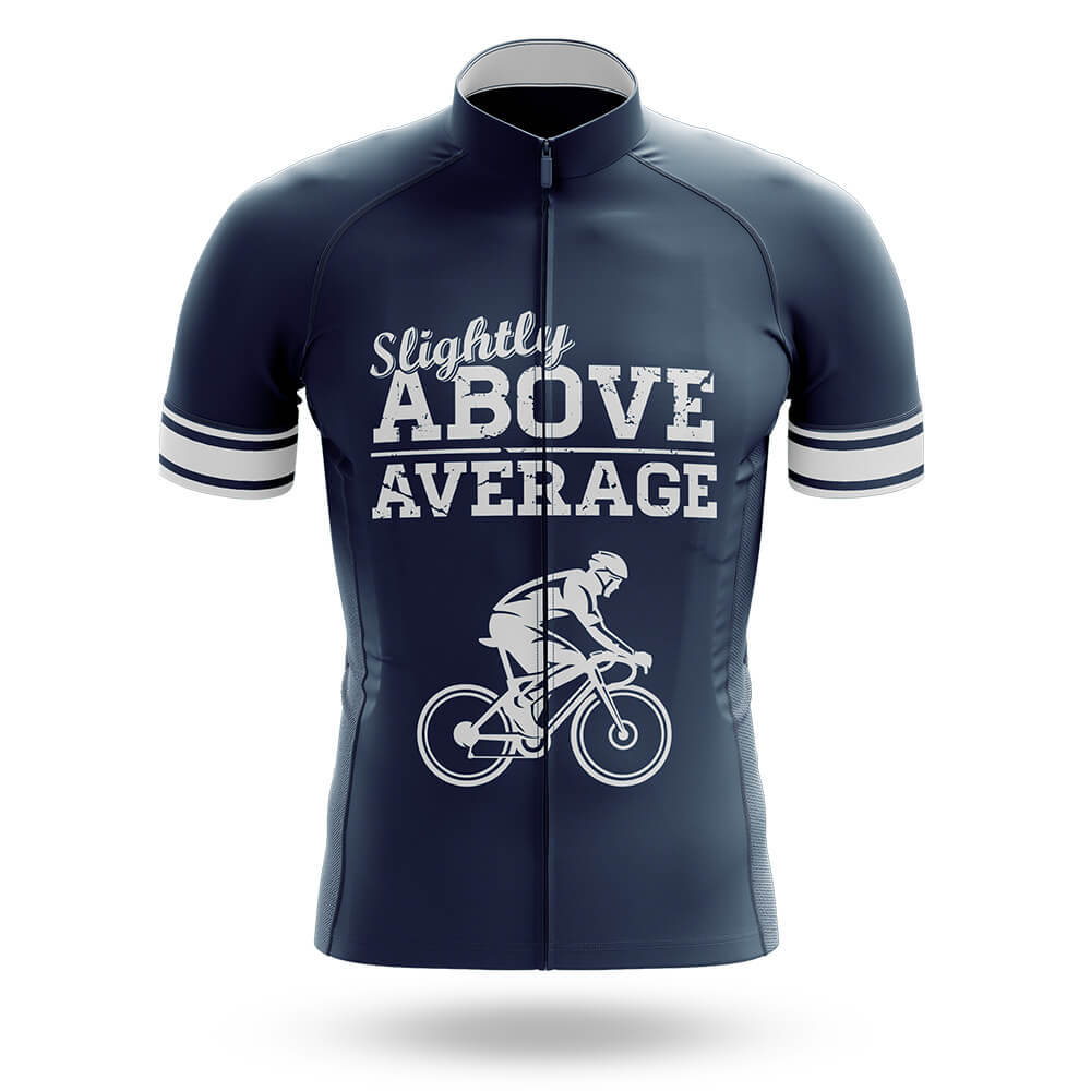 Above Average - Men's Cycling Kit