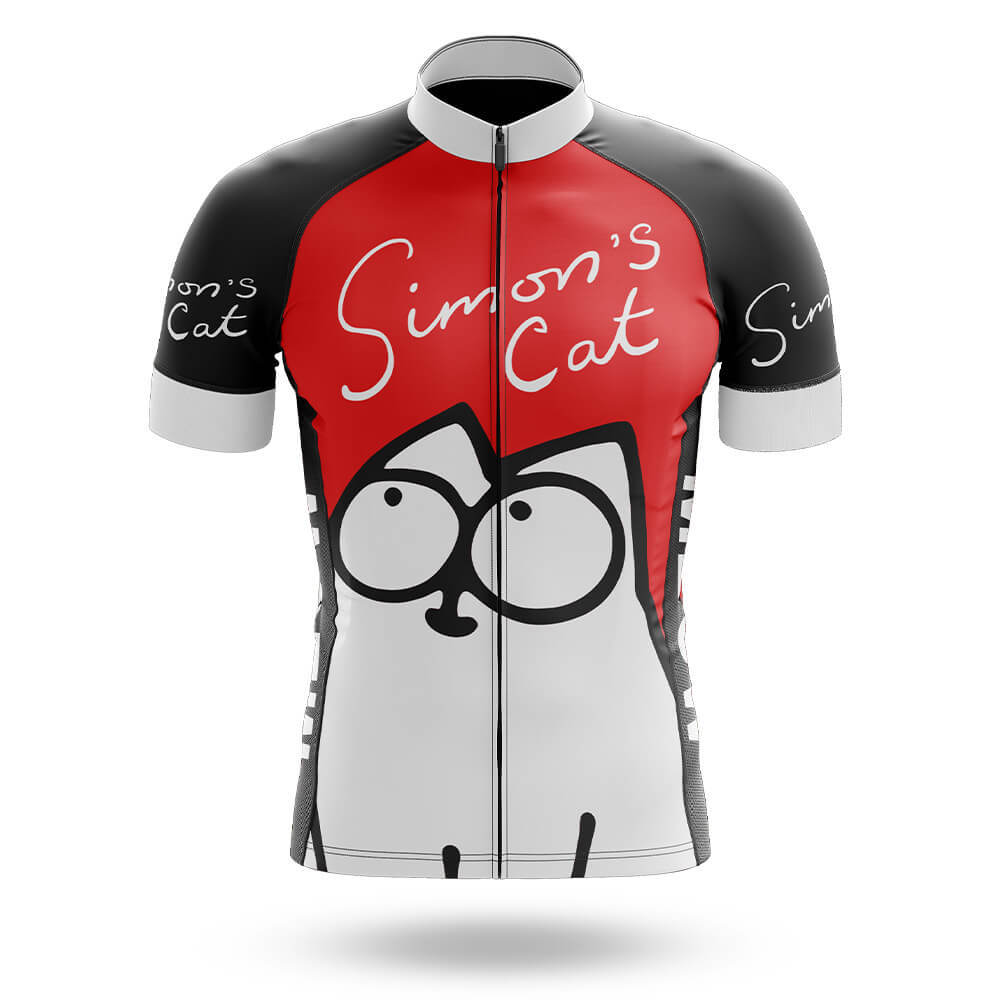 Simon's Cat - Men's Cycling Kit