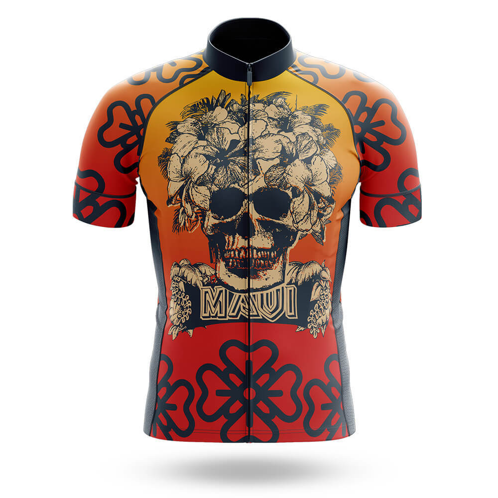 Maui Skull - Men's Cycling Kit
