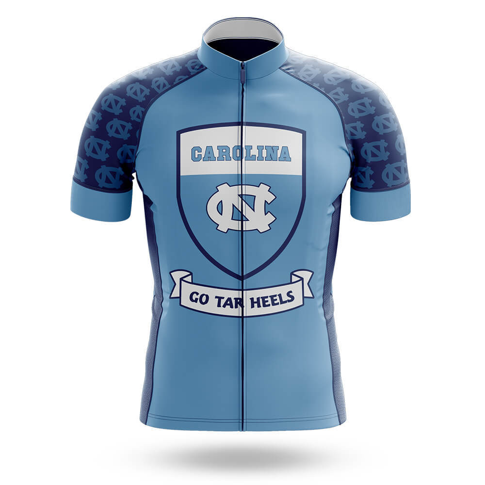Go Tar Heels - Men's Cycling Kit