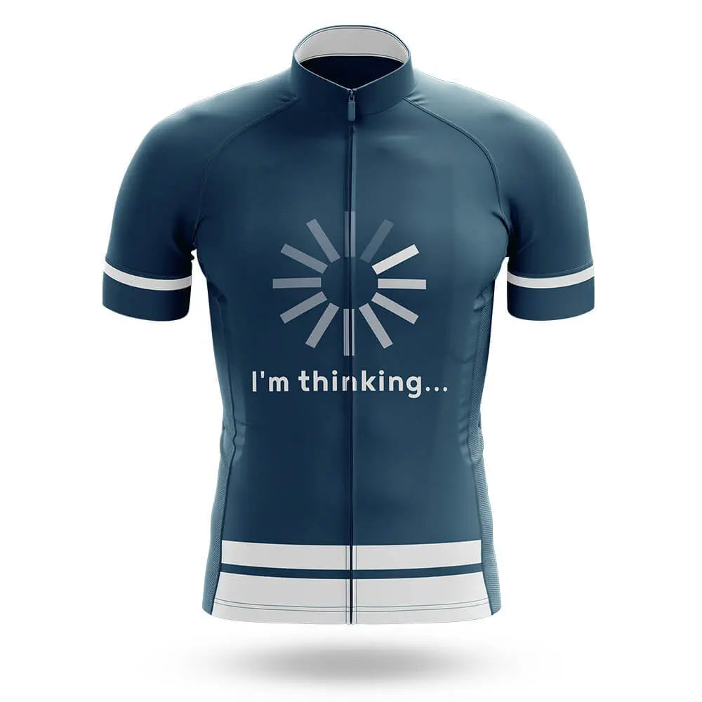 I'm Thinking - Men's Cycling Kit