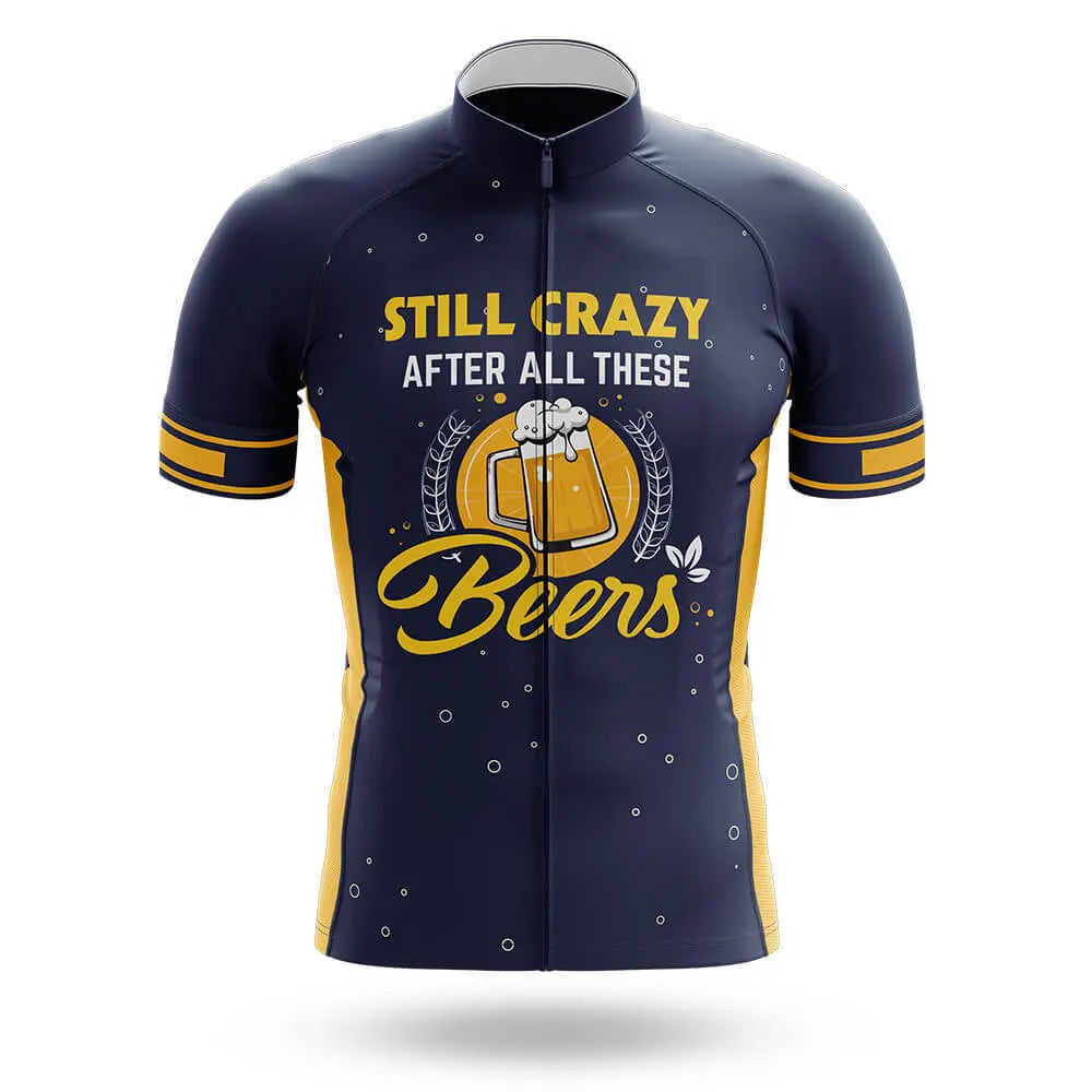 Still Crazy - Men's Cycling Kit