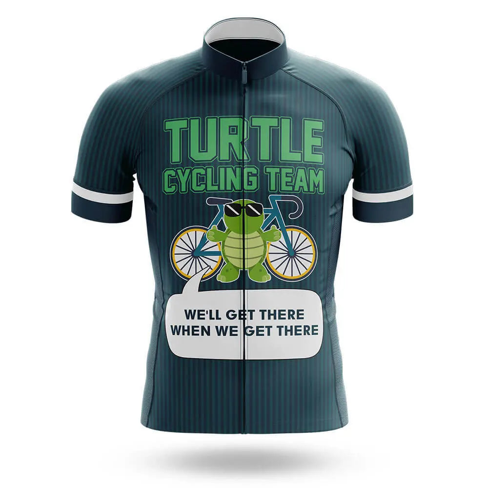 Turtle Cycling Team V6 - Men's Cycling Kit