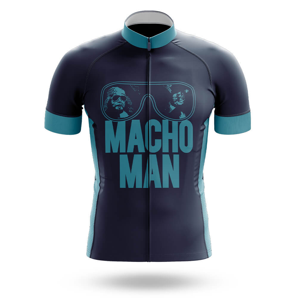 Macho Man - Men's Cycling Kit