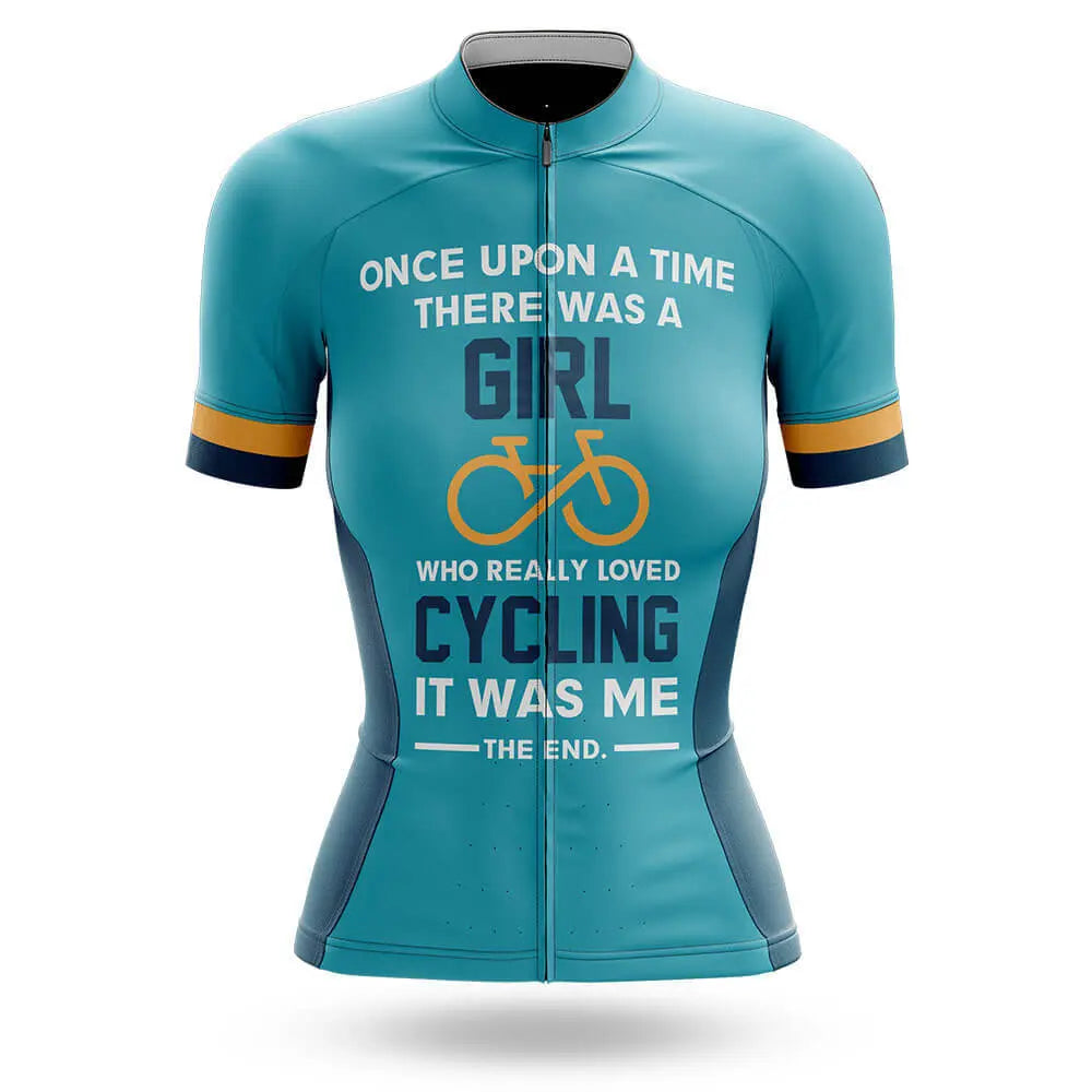 Love Cycling Girl - Women - Cycling Kit