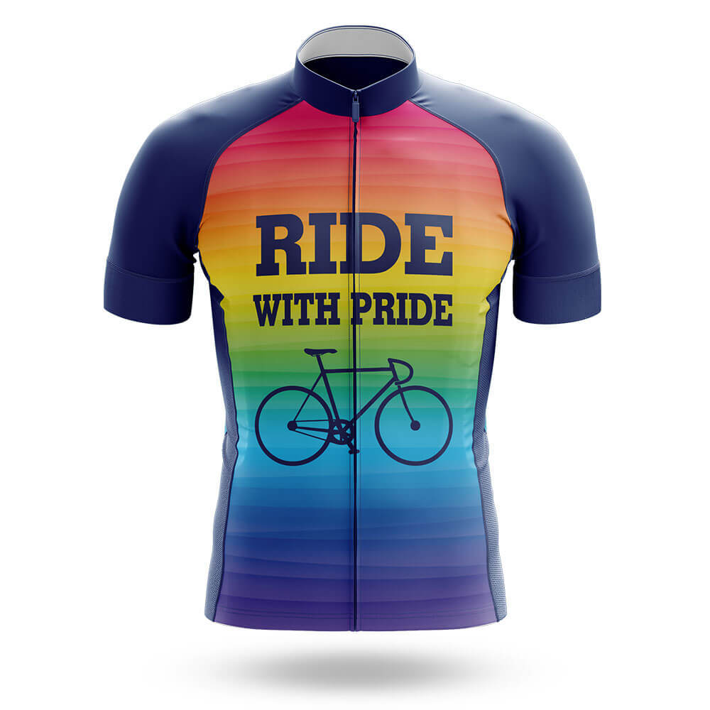 Ride With Pride V5 - Men's Cycling Kit