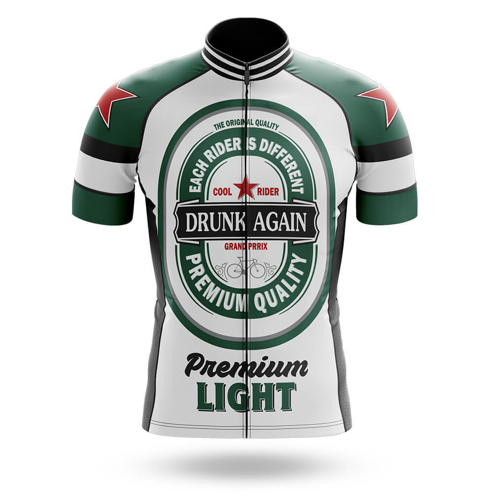 Drunk Again - Men's Cycling Kit