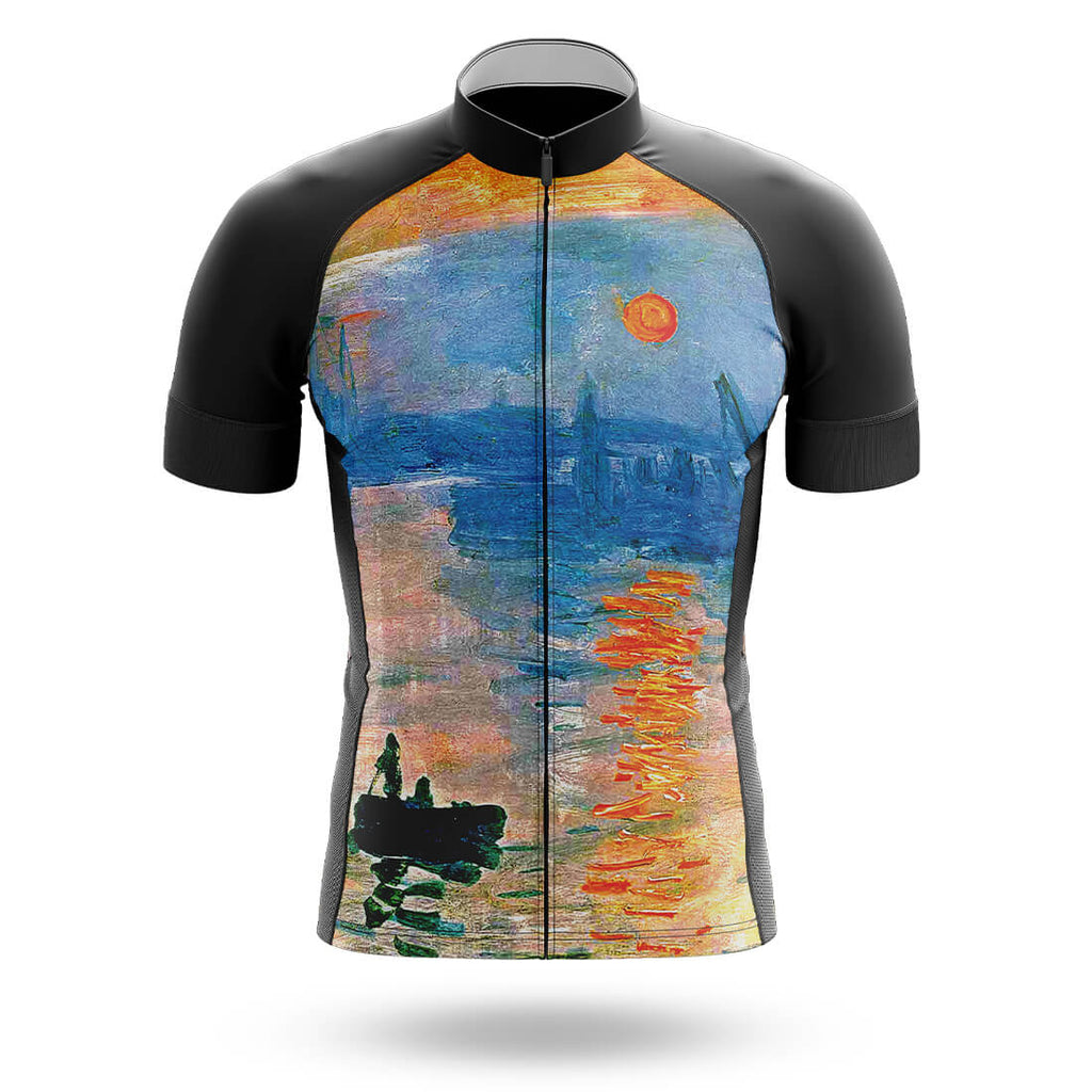 Impression Sunrise - Men's Cycling Kit