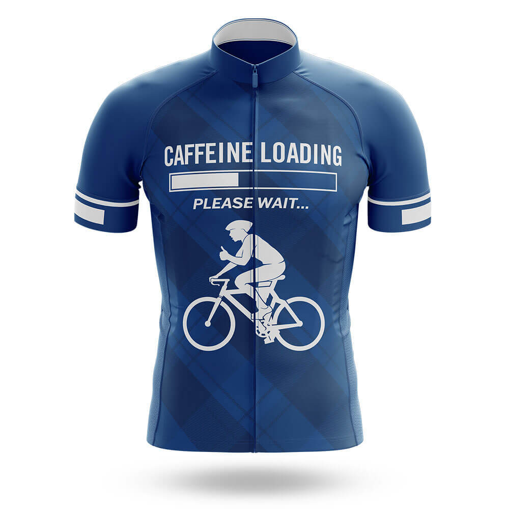Caffeine Loading - Men's Cycling Kit
