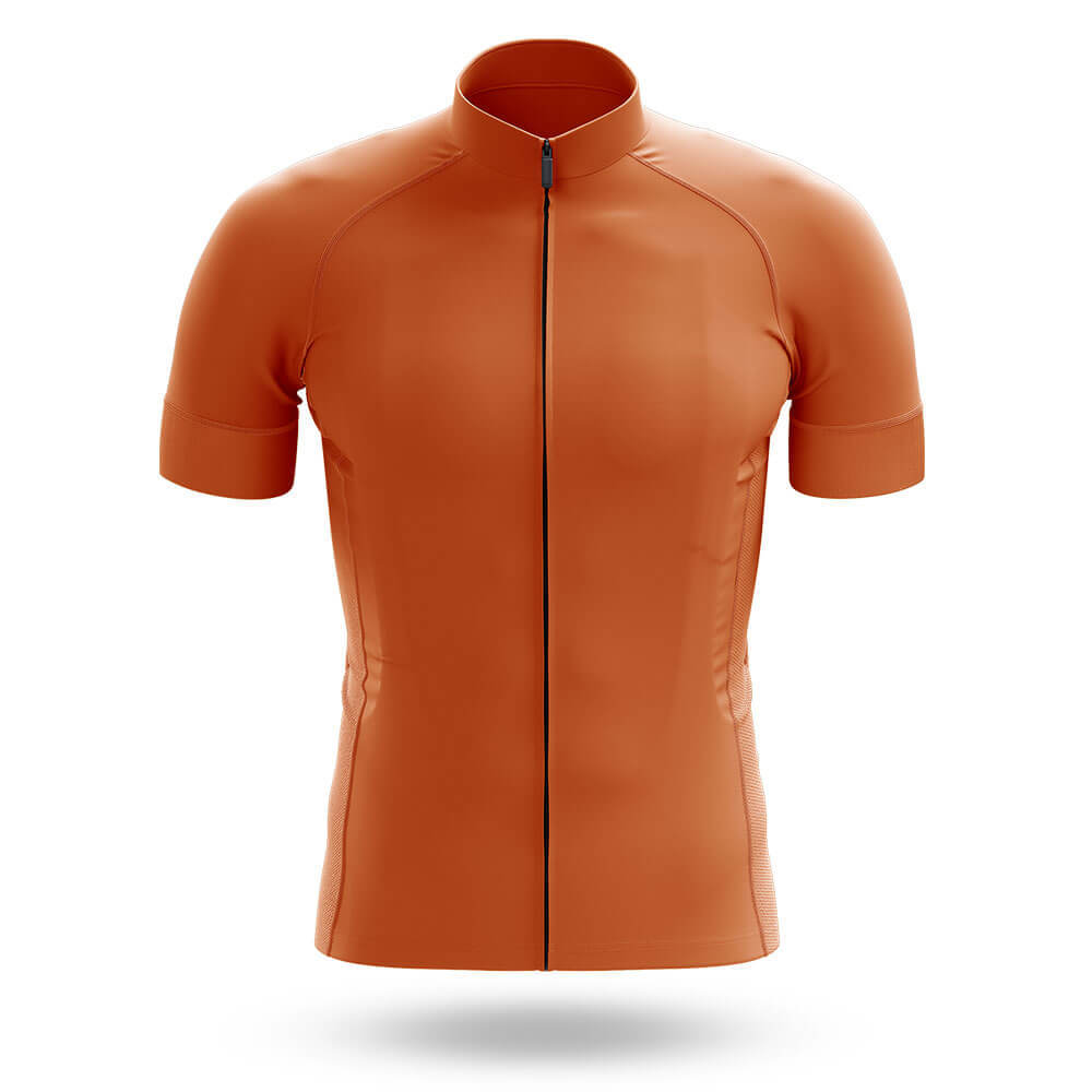 Orange - Men's Cycling Kit